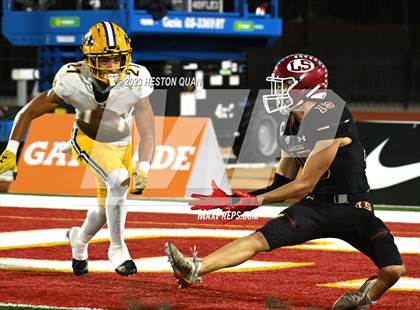 Thumbnail 3 in La Serna vs. Grant (CIF State D2AA Final) photogallery.