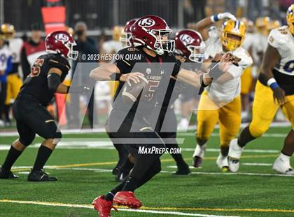 Thumbnail 1 in La Serna vs. Grant (CIF State D2AA Final) photogallery.
