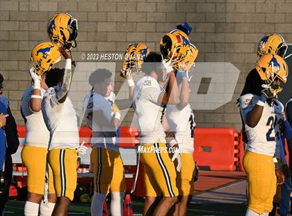 Thumbnail 1 in La Serna vs. Grant (CIF State D2AA Final) photogallery.