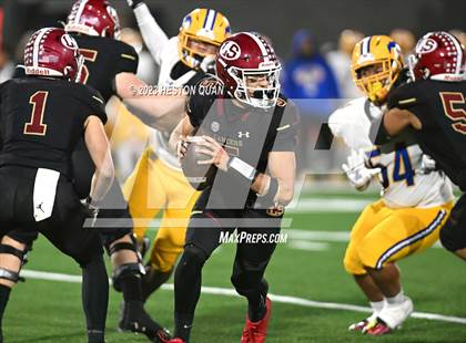 Thumbnail 2 in La Serna vs. Grant (CIF State D2AA Final) photogallery.