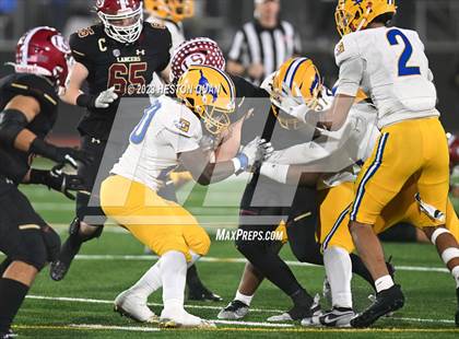 Thumbnail 3 in La Serna vs. Grant (CIF State D2AA Final) photogallery.