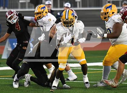 Thumbnail 2 in La Serna vs. Grant (CIF State D2AA Final) photogallery.