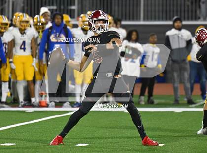 Thumbnail 1 in La Serna vs. Grant (CIF State D2AA Final) photogallery.