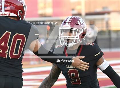 Thumbnail 3 in La Serna vs. Grant (CIF State D2AA Final) photogallery.