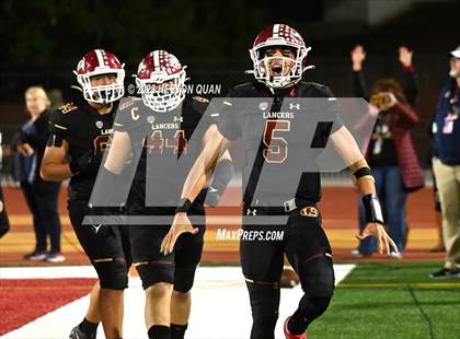 Thumbnail 3 in La Serna vs. Grant (CIF State D2AA Final) photogallery.