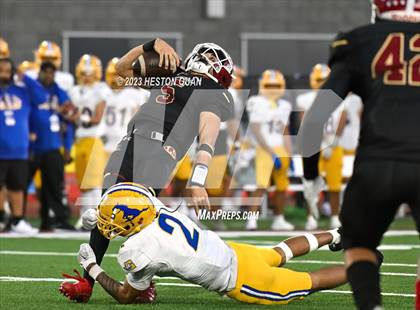 Thumbnail 2 in La Serna vs. Grant (CIF State D2AA Final) photogallery.