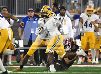 Thumbnail 1 in La Serna vs. Grant (CIF State D2AA Final) photogallery.