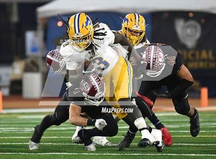 Thumbnail 1 in La Serna vs. Grant (CIF State D2AA Final) photogallery.