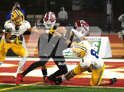 Thumbnail 3 in La Serna vs. Grant (CIF State D2AA Final) photogallery.