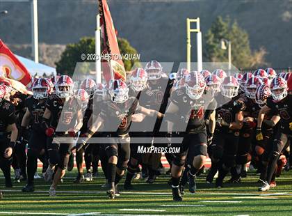 Thumbnail 2 in La Serna vs. Grant (CIF State D2AA Final) photogallery.
