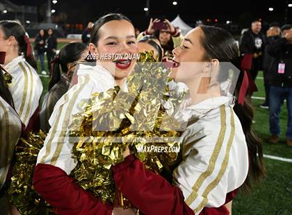 Thumbnail 3 in La Serna vs. Grant (CIF State D2AA Final) photogallery.