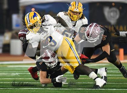 Thumbnail 2 in La Serna vs. Grant (CIF State D2AA Final) photogallery.