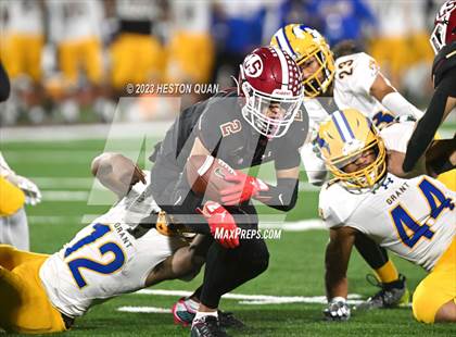 Thumbnail 1 in La Serna vs. Grant (CIF State D2AA Final) photogallery.