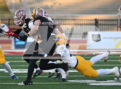 Thumbnail 3 in La Serna vs. Grant (CIF State D2AA Final) photogallery.