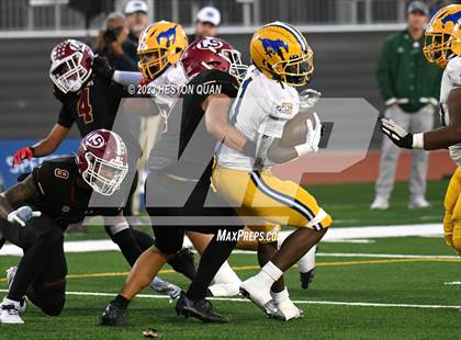Thumbnail 1 in La Serna vs. Grant (CIF State D2AA Final) photogallery.