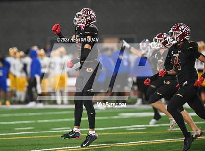 Thumbnail 2 in La Serna vs. Grant (CIF State D2AA Final) photogallery.