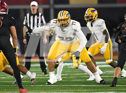 Thumbnail 2 in La Serna vs. Grant (CIF State D2AA Final) photogallery.