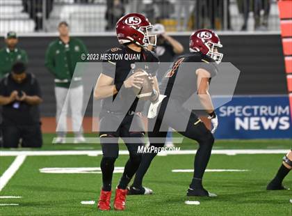 Thumbnail 3 in La Serna vs. Grant (CIF State D2AA Final) photogallery.