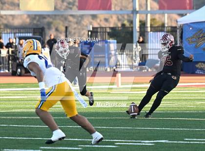 Thumbnail 2 in La Serna vs. Grant (CIF State D2AA Final) photogallery.