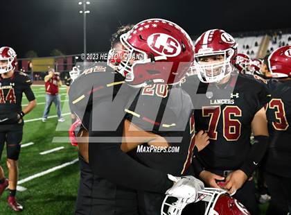 Thumbnail 2 in La Serna vs. Grant (CIF State D2AA Final) photogallery.