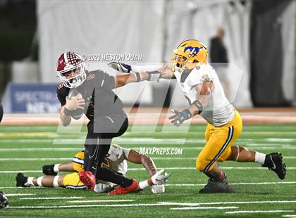 Thumbnail 1 in La Serna vs. Grant (CIF State D2AA Final) photogallery.