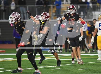 Thumbnail 3 in La Serna vs. Grant (CIF State D2AA Final) photogallery.
