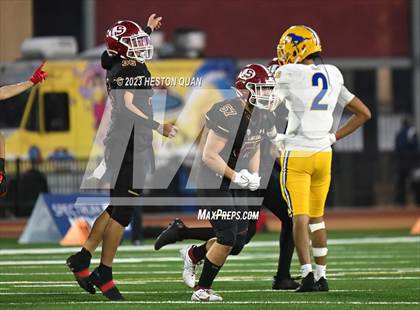 Thumbnail 2 in La Serna vs. Grant (CIF State D2AA Final) photogallery.
