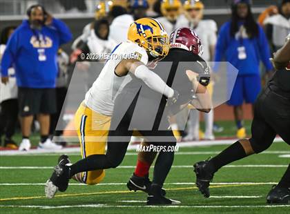 Thumbnail 3 in La Serna vs. Grant (CIF State D2AA Final) photogallery.