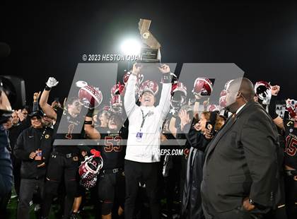 Thumbnail 2 in La Serna vs. Grant (CIF State D2AA Final) photogallery.