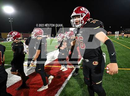 Thumbnail 1 in La Serna vs. Grant (CIF State D2AA Final) photogallery.