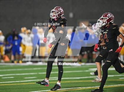 Thumbnail 3 in La Serna vs. Grant (CIF State D2AA Final) photogallery.