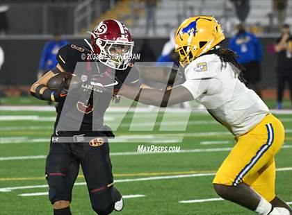 Thumbnail 1 in La Serna vs. Grant (CIF State D2AA Final) photogallery.