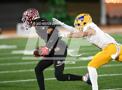 Thumbnail 3 in La Serna vs. Grant (CIF State D2AA Final) photogallery.