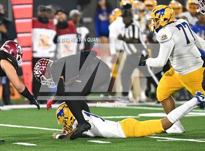 Thumbnail 2 in La Serna vs. Grant (CIF State D2AA Final) photogallery.