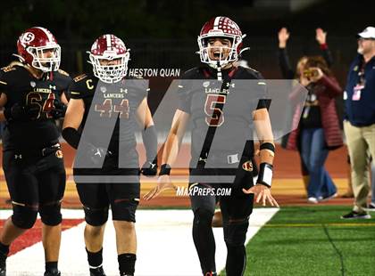 Thumbnail 1 in La Serna vs. Grant (CIF State D2AA Final) photogallery.