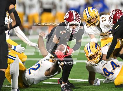 Thumbnail 2 in La Serna vs. Grant (CIF State D2AA Final) photogallery.