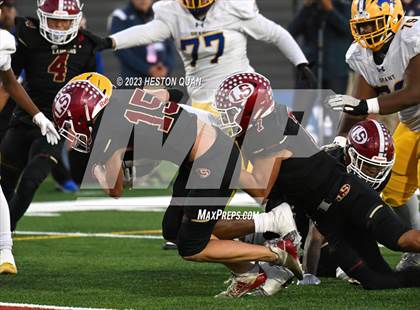 Thumbnail 2 in La Serna vs. Grant (CIF State D2AA Final) photogallery.