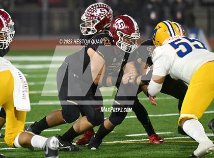 Thumbnail 3 in La Serna vs. Grant (CIF State D2AA Final) photogallery.
