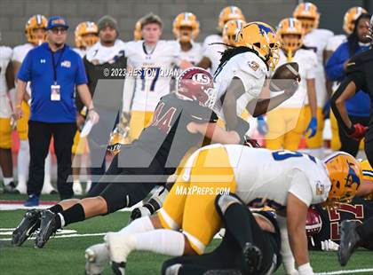 Thumbnail 1 in La Serna vs. Grant (CIF State D2AA Final) photogallery.