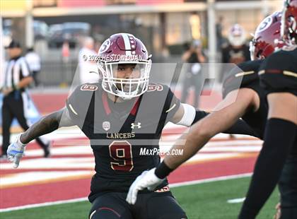Thumbnail 2 in La Serna vs. Grant (CIF State D2AA Final) photogallery.