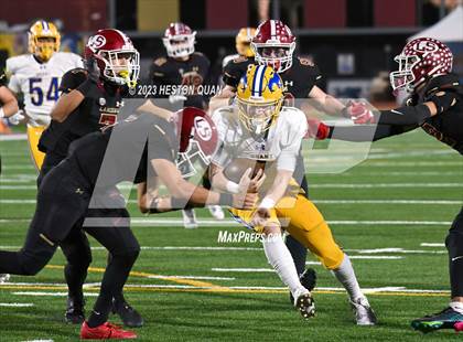 Thumbnail 3 in La Serna vs. Grant (CIF State D2AA Final) photogallery.