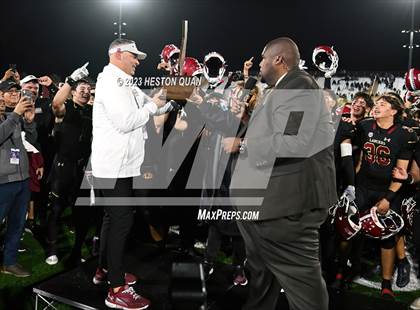 Thumbnail 2 in La Serna vs. Grant (CIF State D2AA Final) photogallery.