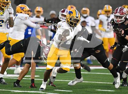Thumbnail 3 in La Serna vs. Grant (CIF State D2AA Final) photogallery.