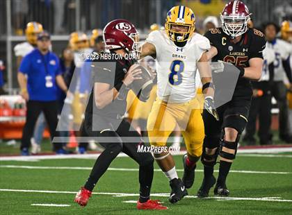 Thumbnail 3 in La Serna vs. Grant (CIF State D2AA Final) photogallery.