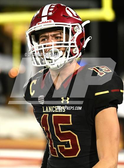 Thumbnail 2 in La Serna vs. Grant (CIF State D2AA Final) photogallery.