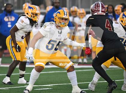 Thumbnail 1 in La Serna vs. Grant (CIF State D2AA Final) photogallery.