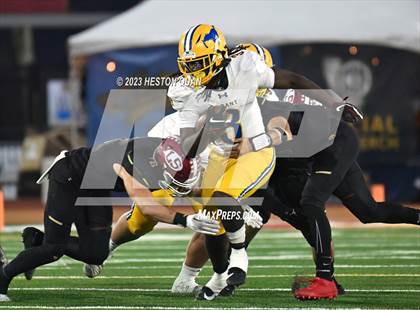 Thumbnail 2 in La Serna vs. Grant (CIF State D2AA Final) photogallery.
