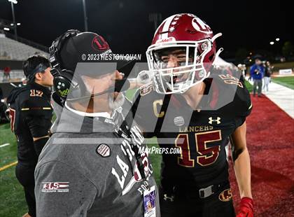 Thumbnail 2 in La Serna vs. Grant (CIF State D2AA Final) photogallery.