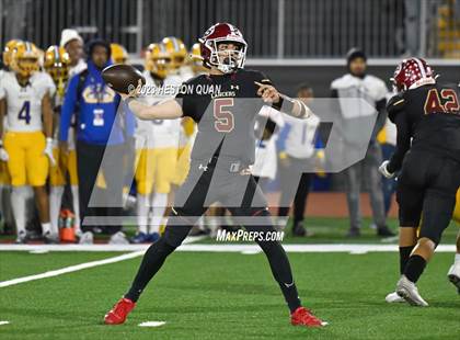 Thumbnail 2 in La Serna vs. Grant (CIF State D2AA Final) photogallery.
