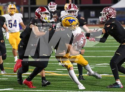 Thumbnail 1 in La Serna vs. Grant (CIF State D2AA Final) photogallery.